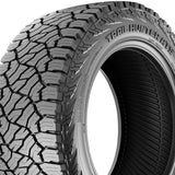 1 X New Venom Power Trail Hunter ATS LT33X12.50R20 119R 12Ply Tires