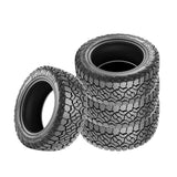 1 X New Venom Power Trail Hunter ATX LT33X12.50R20 114Q 10Ply Tires