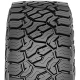 1 X New Venom Power Trail Hunter ATX LT33X12.50R20 114Q 10Ply Tires
