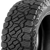 1 X New Venom Power Trail Hunter ATX LT33X12.50R22 119R 10Ply Tires