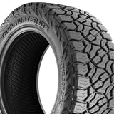1 X New Venom Power Trail Hunter ATX LT33X12.50R20 114Q 10Ply Tires