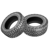 1 X New Venom Power Trail Hunter R/T LT33X12.50R18 118Q 10PLY Tires