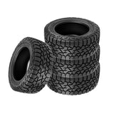 1 X New Venom Power TRAIL HUNTER R/T LT285/55R20 10PR 122/119Q Tires