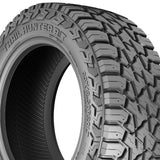 1 X New Venom Power TRAIL HUNTER R/T LT285/55R20 10PR 122/119Q Tires