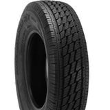 1 X New VIZZONI DREAMLINER HT LT245/75R17 121/118R 10PLY Tires