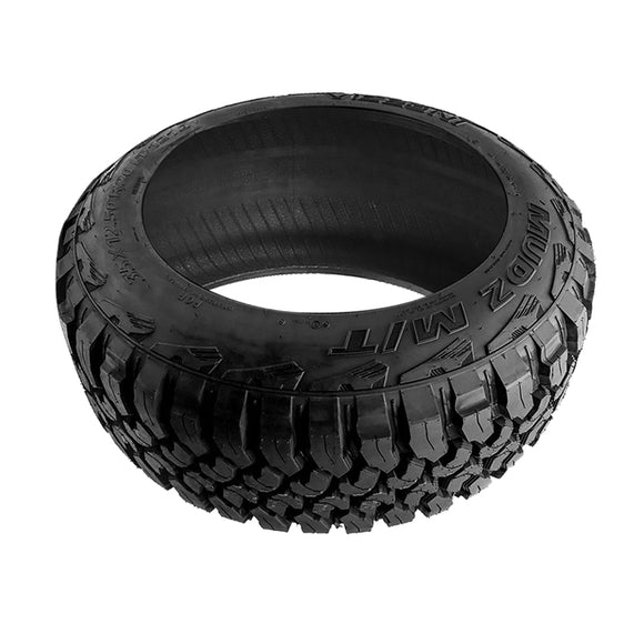 1 X New VIZZONI MUDZ MT LT275/55R20 Tires