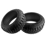 1 X New VIZZONI MUDZ MT 33X12.50R18 Tires
