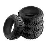 1 X New VIZZONI MUDZ MT LT275/55R20 Tires