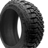 1 X New VIZZONI MUDZ MT LT275/55R20 Tires