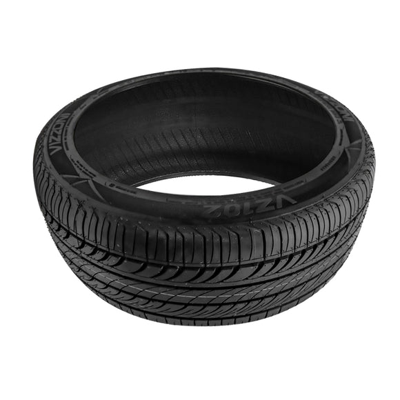 1 X New VIZZONI VZ102 A/S 245/45ZR18 Tires
