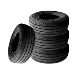 1 X New VIZZONI VZX45 P265/70R17 Tires