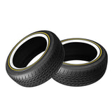 1 X New Vogue CBR GOLD STRIPE 235/60R16XL 104H Tires