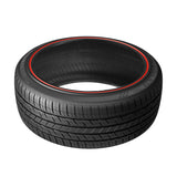 1 X New Vogue Custom Built Radial SCT2 Red Stripe 275/55R20XL 117H Tires