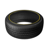 1 X New Vogue Custom Built Radial SCT2 White/Gold 275/50R22XL 115V Tires