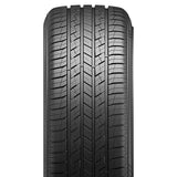 1 X New Vogue Custom Built Radial SCT2 White/Gold 275/50R22XL 115V Tires