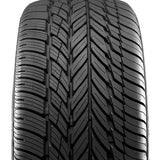 1 X New Vogue Custom Built Radial White/Gold 245/35R20XL 95V Tires