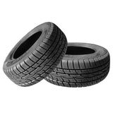 1 X New Groundspeed Voyager GT 225/60R17 99H Tires