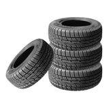 1 X New Groundspeed Voyager GT 225/60R17 99H Tires