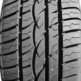 1 X New Groundspeed Voyager GT 225/65R17 102H Tires