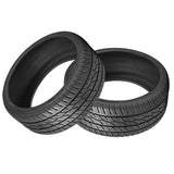 1 X New Groundspeed Voyager HP 215/45ZR17XL 91W Tires