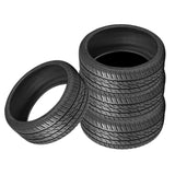 1 X New Groundspeed Voyager HP 275/40ZR20XL 106W Tires