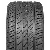 1 X New Groundspeed Voyager HP 225/40ZR18XL 92W Tires