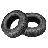 1 X New Groundspeed Voyager AT P265/70R17 113T Tires