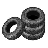 1 X New Groundspeed Voyager AT LT245/75R16 120/116S 10PLY Tires