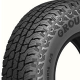 1 X New Groundspeed Voyager AT LT245/75R16 120/116S 10PLY Tires