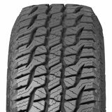 1 X New Groundspeed Voyager AT 245/65R17 111T Tires