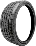 1 X New VIZZONI VZX44 275/55R20XL 117W Tires