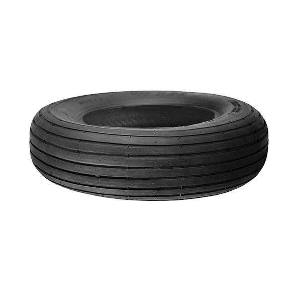 1 X New Wanda WheelBarrow Rib 480/400-6 Tires