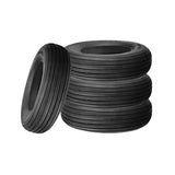 1 X New Wanda WheelBarrow Rib 480/400-6 Tires