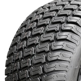 1 X New Wanda Turf 480/400-8 Tires
