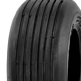 1 X New Wanda Straight Rib 16X6.50-8 Tires