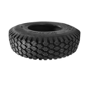 1 X New Wanda Stud 4.10/3.50-4 Tires