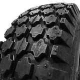 1 X New Wanda Stud 410/350-5 Tires