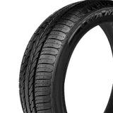 1 X New Wanli H220 225/55ZR16 Tires