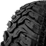 1 X New Wanli M105 M/T 33X12.50R20 10PR Tires