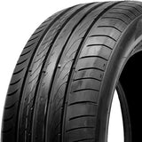 1 X New Wanli SA302 235/35R19 Tires