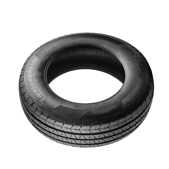 1 X New Waterfall LT-300 225/70R15 112/110R Tires