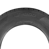 1 X New Waterfall LT-300 235/65R16 121/119R Tires