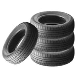 1 X New Milestar Weatherguard AW365 205/50R17 93H XL Tires