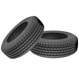 1 X New West Lake SL309 LT245/75R17 121/118Q E/10 TL Tires