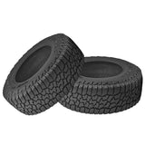1 X New Falken WILDPEAK A/T3W 285/65R18 116T Tires