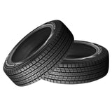 Dunlop Winter Maxx SJ8 265/60/18 110R Confident Handling Tire