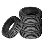 1 X New Starfire WR 245/40R18 97W Tires