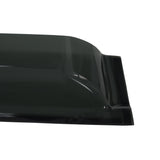Coolstuffguru Compatible with Chevy Trailblazer Window Visors Rain Guard Vent Shade Deflector 4PC
