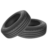 Michelin XPS RIB 235/85/16 120R Highway Rib Summer Tire