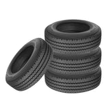 Michelin XPS RIB 235/85/16 120R Highway Rib Summer Tire